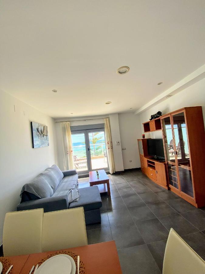 Apartamento Jmhr 4 Benajarafe Eksteriør bilde